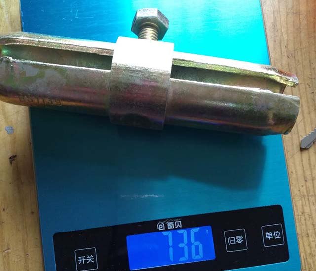 Pin gabungan yang ditekan 07