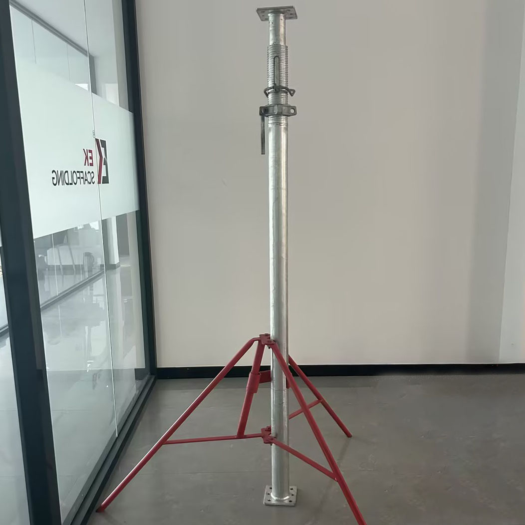 Tripod prop bekisting