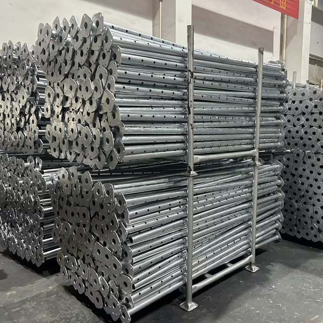 Perancah baja perancah