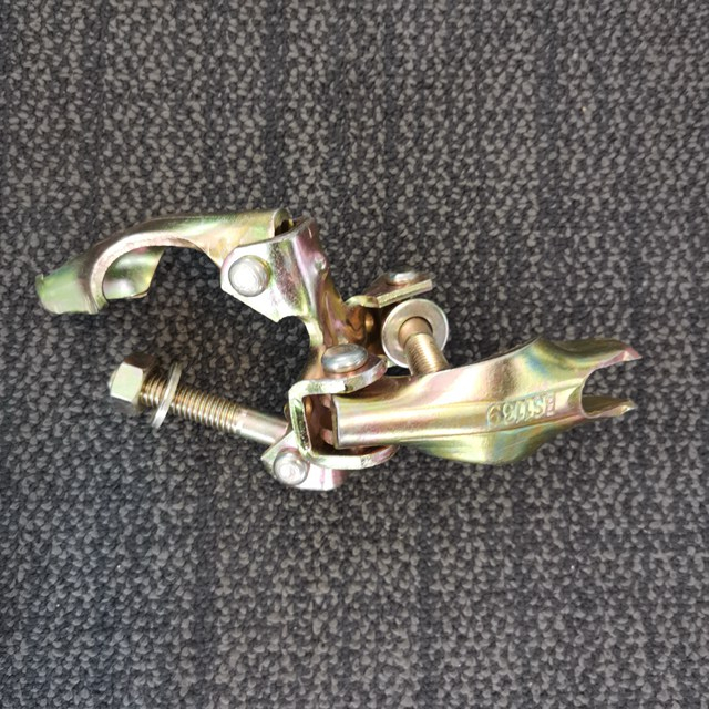 BS1139 SCAFFOLDING TRESSED GALVANIZED DOUPLER GALVANIZED