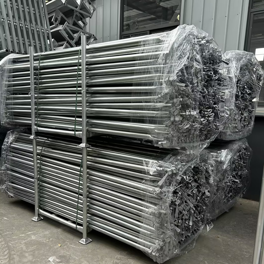 Galvanis Steel Ringlock Scaffolding Diagonal Brace