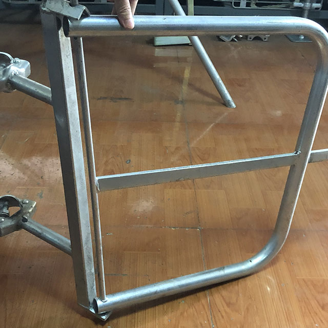 Galvanis Galvanis Gerbang Akses Tangga