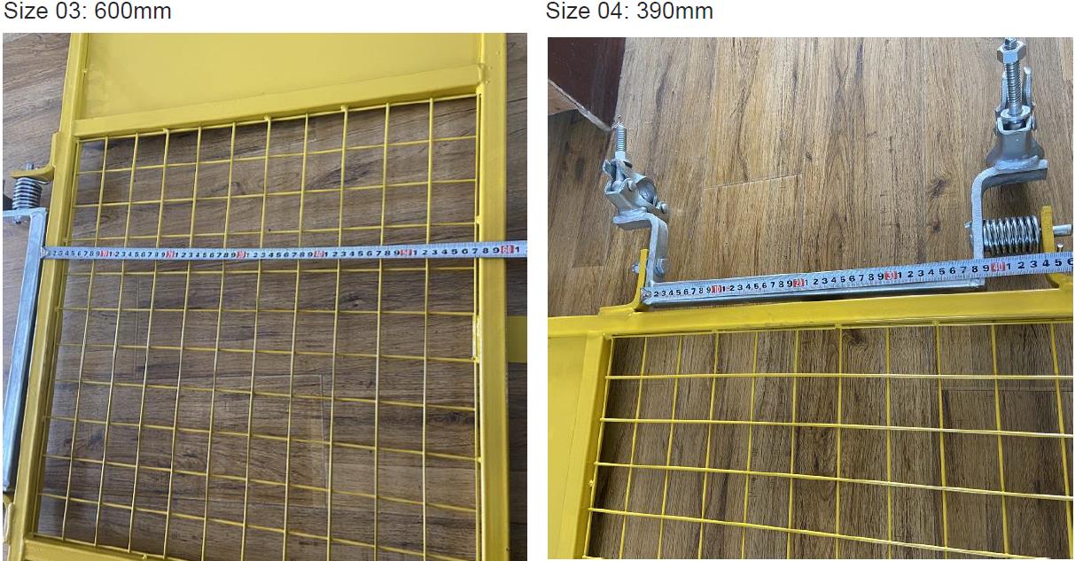 Inspeksi Gerbang Perancah 03 