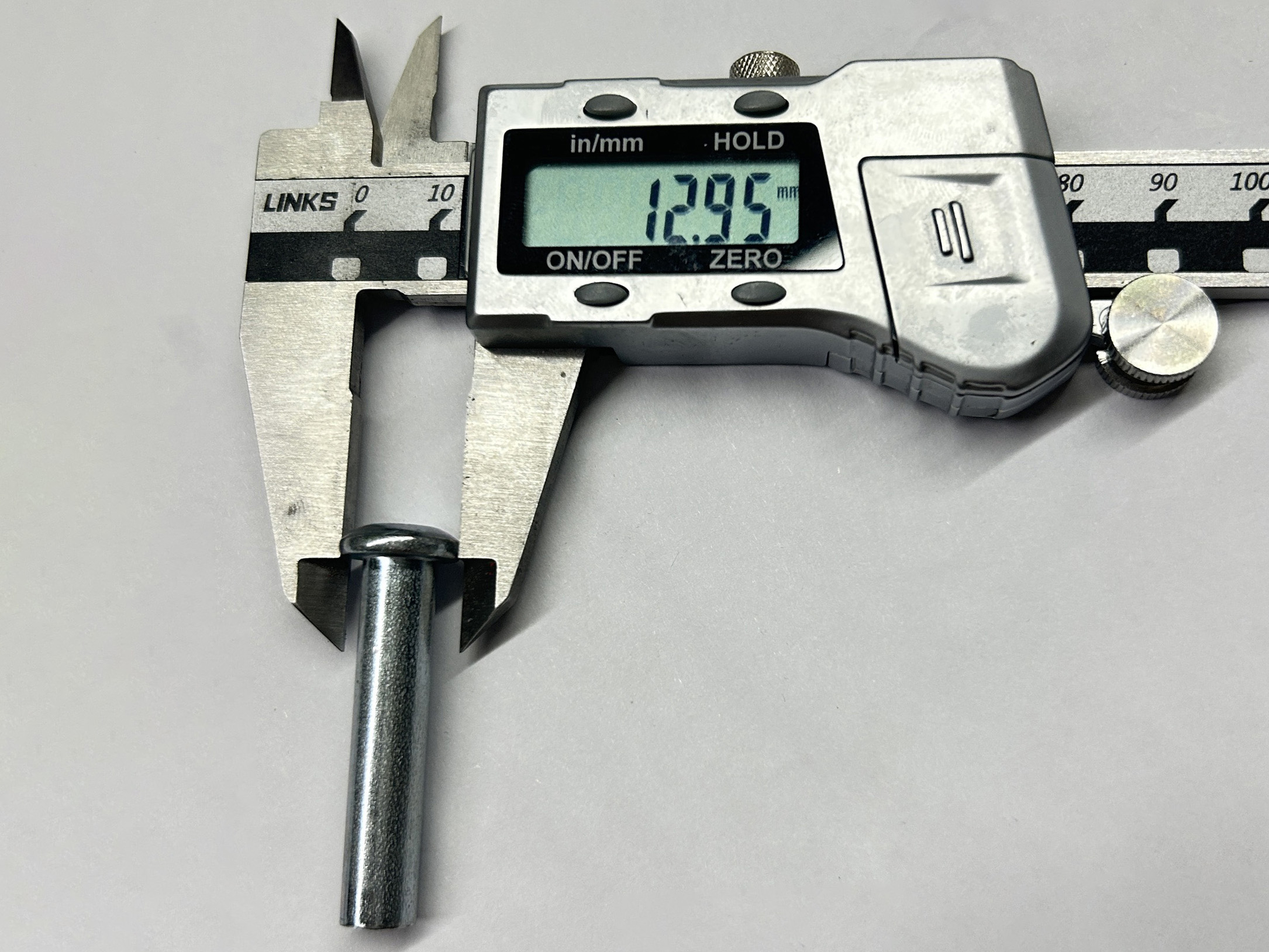 Scaffolding Coupler Ukuran Rivet 