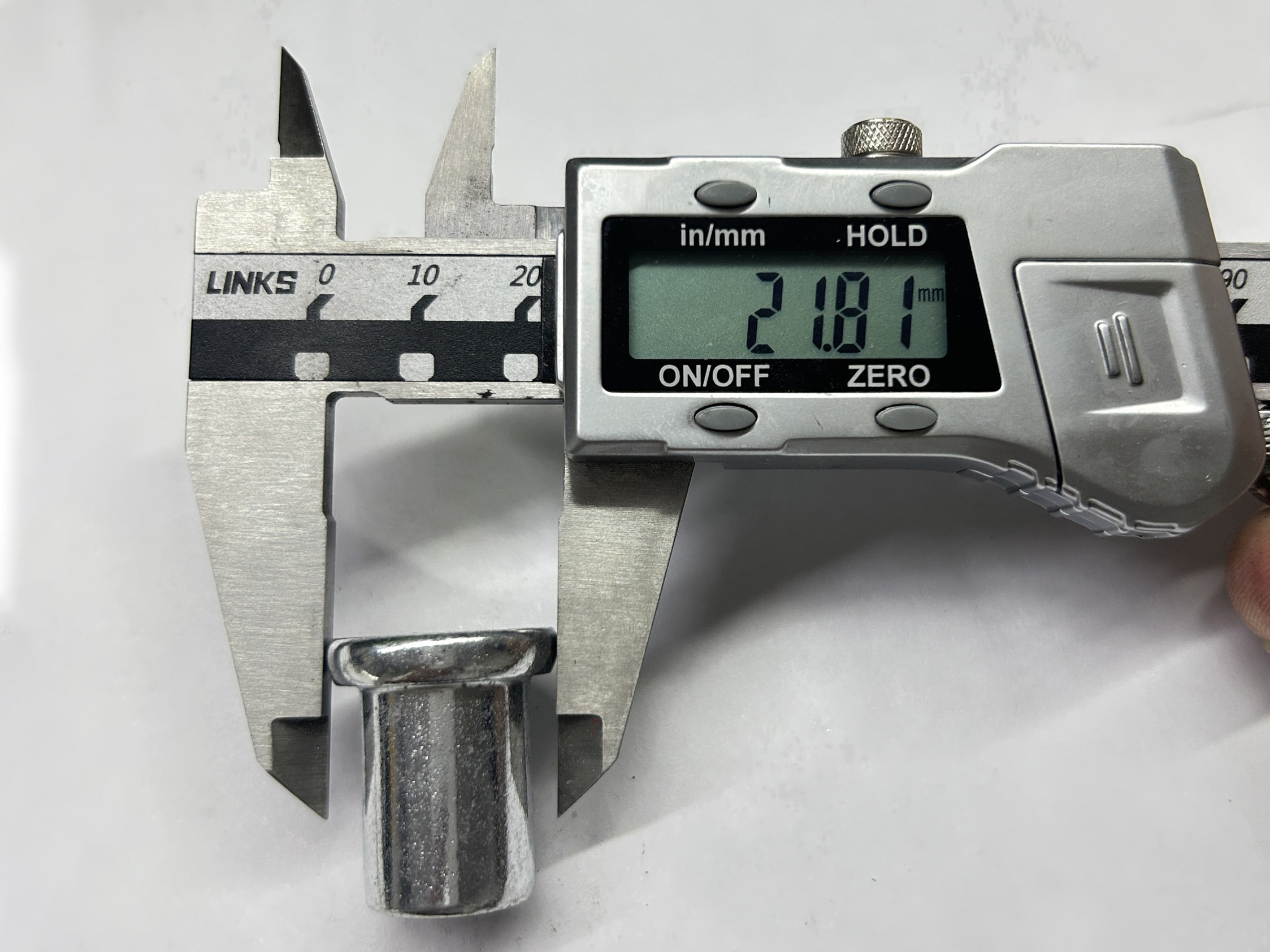 Scaffolding Coupler Ukuran Rivet 