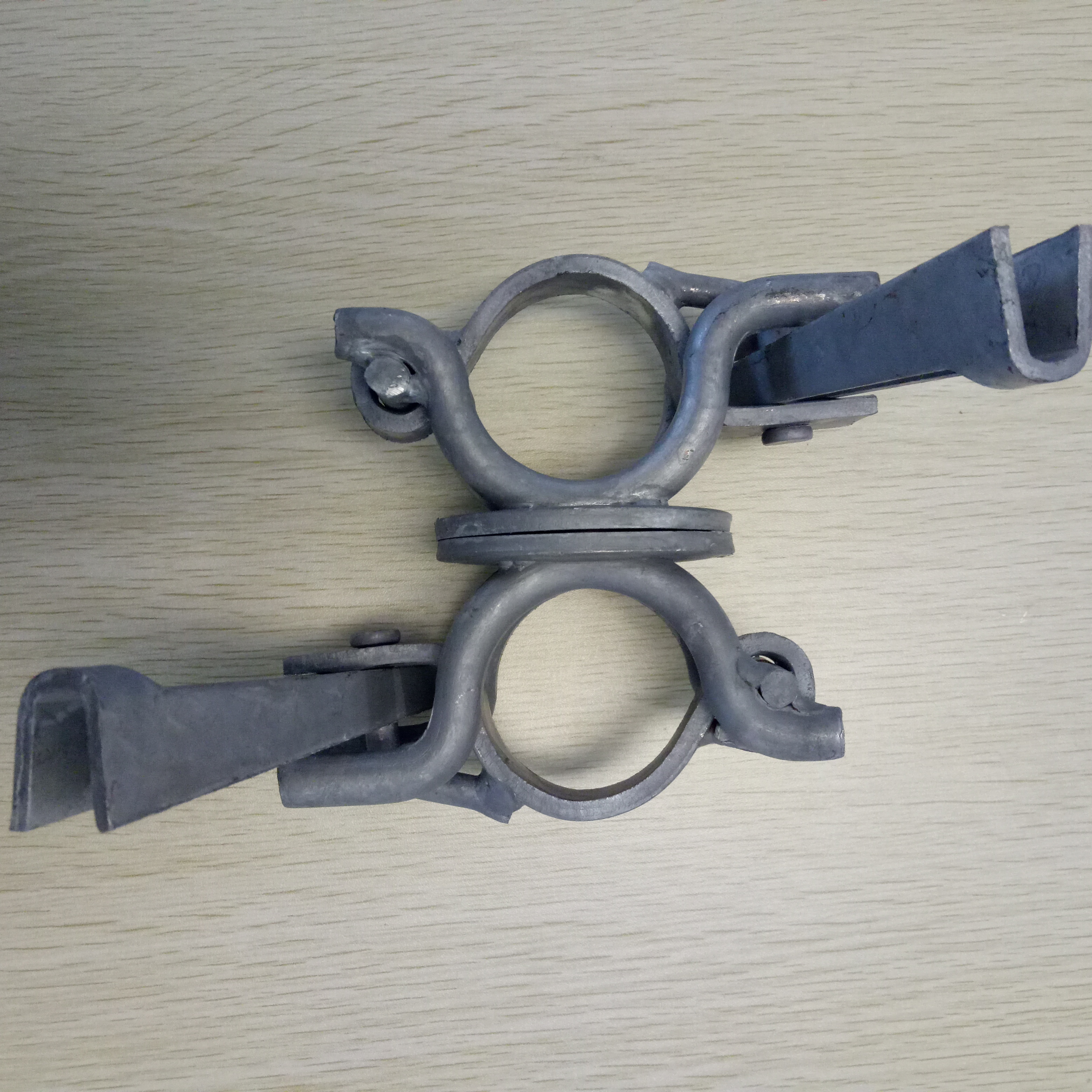 Coupler Putar Foreged Tipe Holland Coupler 