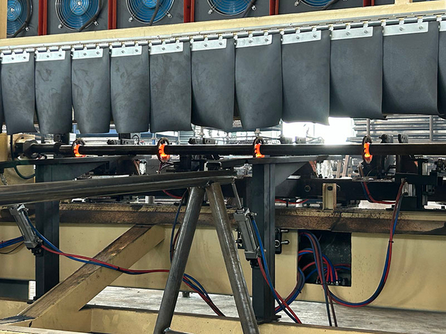 Standar perancah Ringlock