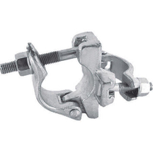 Drop forged double coupler / df ganda coupler