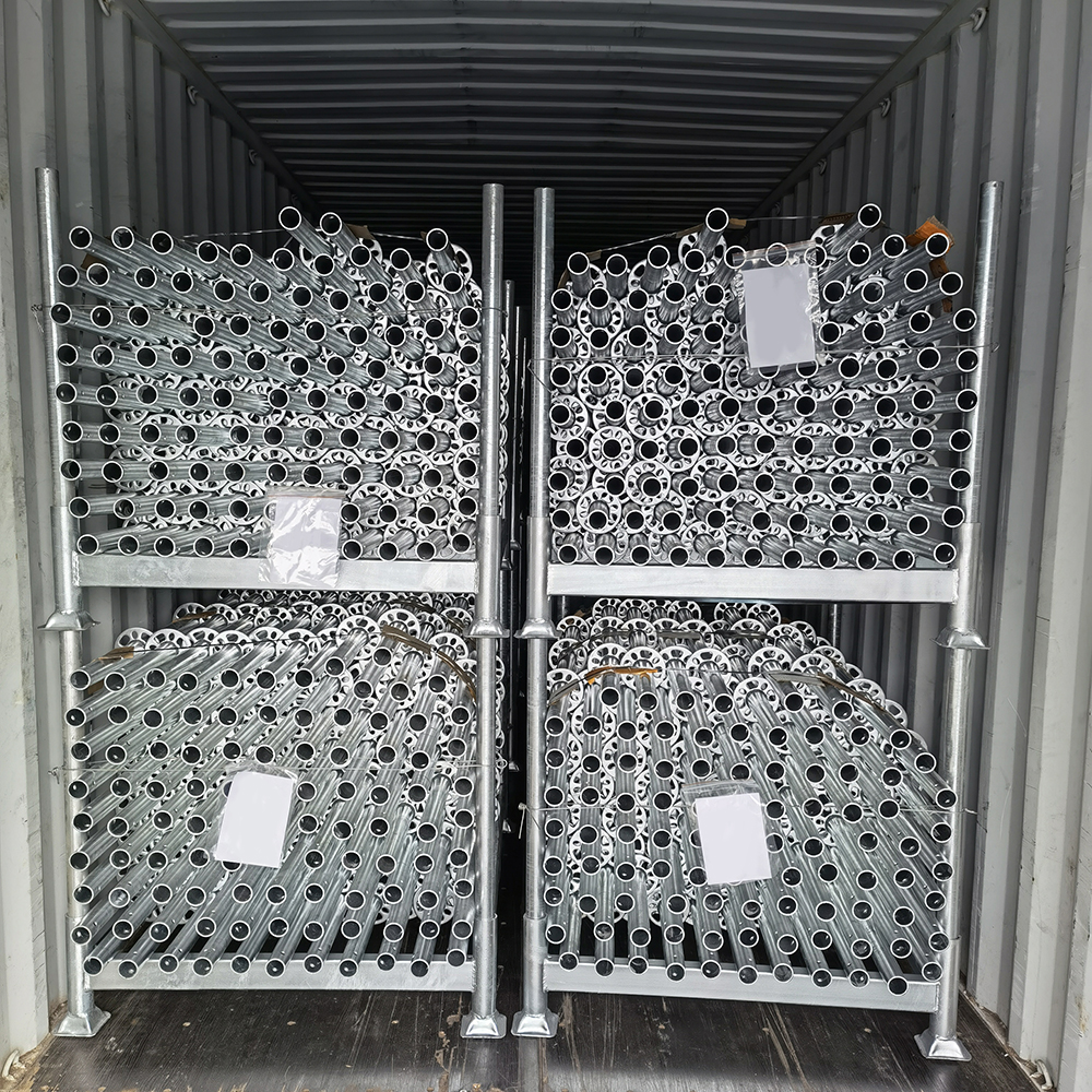 HDG Ringlock Standarding Standar