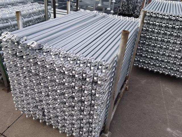 Ledger perancah Ringlock