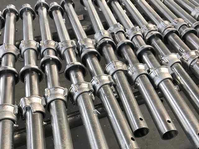 Standar perancah cuplock