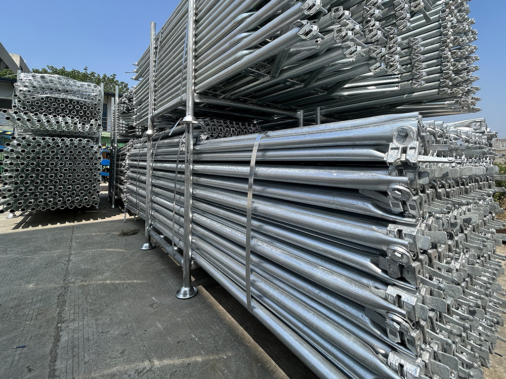 Ringlock Diagonal Brace