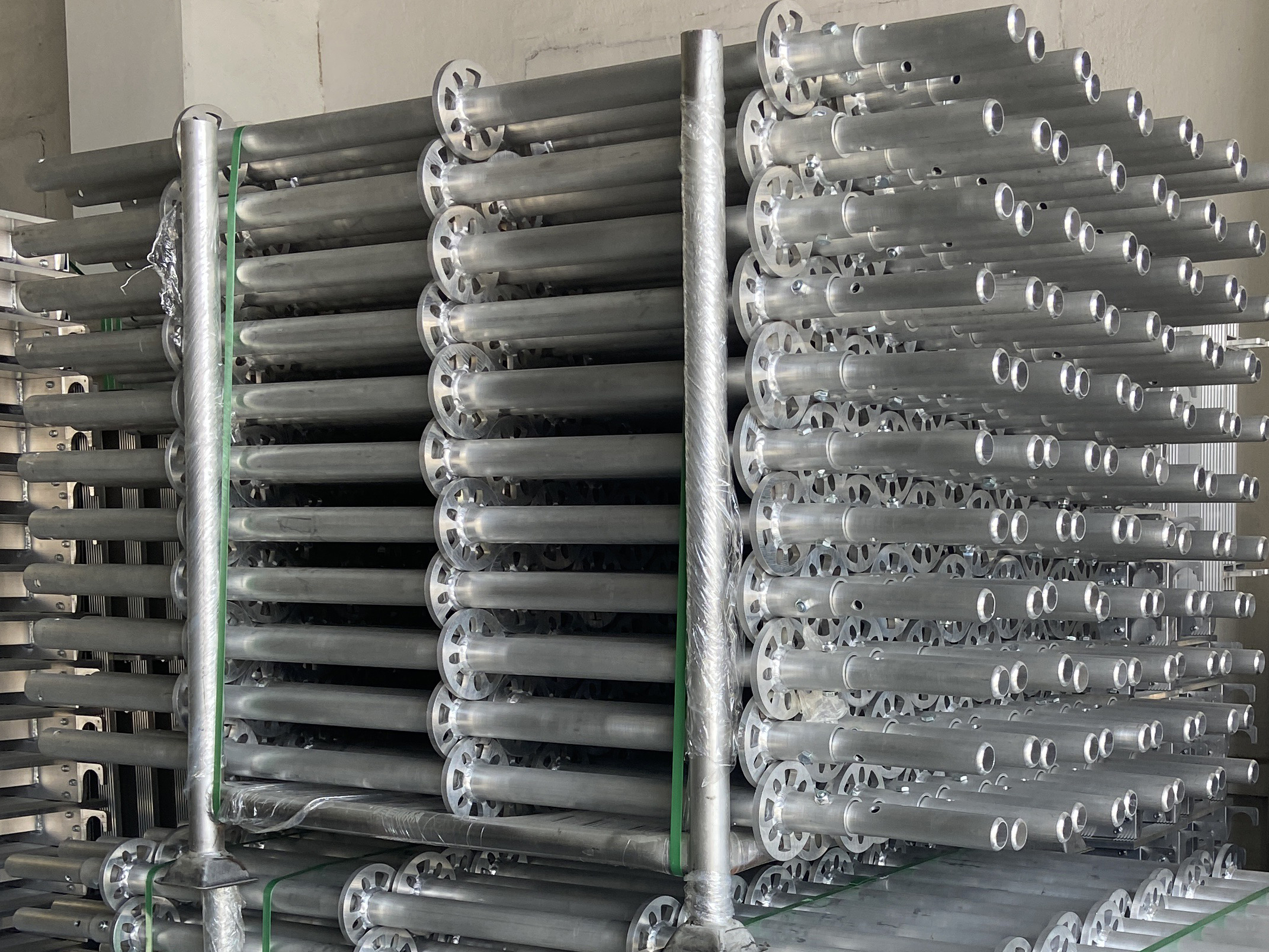 Standar Ringlock Aluminium