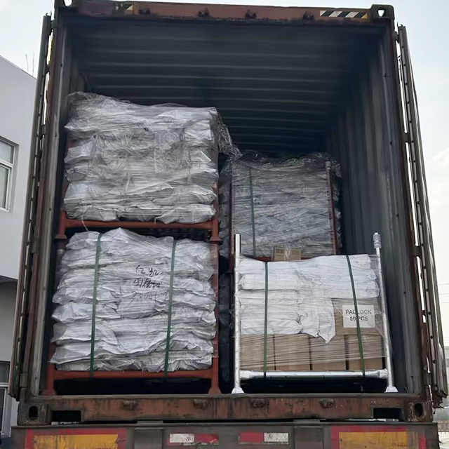 Papan Penahan Coupler Pengiriman