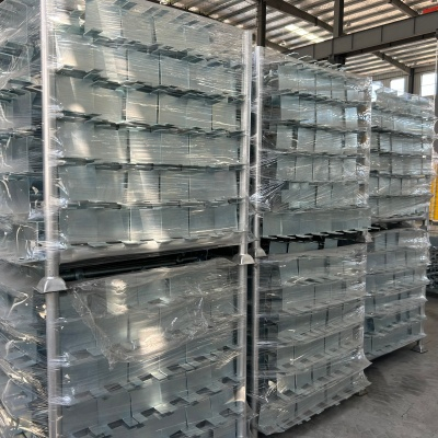 Jack U-head perancah yang dapat disesuaikan