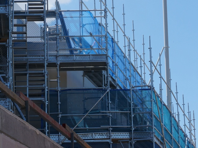 aplikasi perancah kwikstage