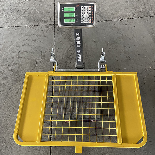 pengujian gerbang akses tangga 