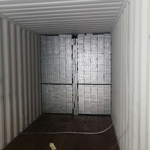 Papan berjalan perancah baja galvanis standar