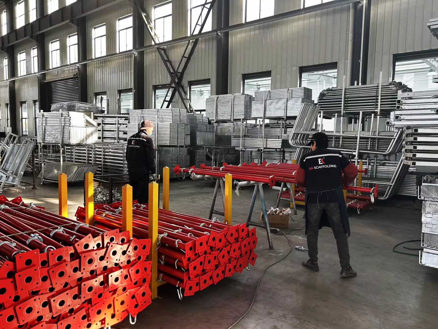 Shore Post Posting pantai