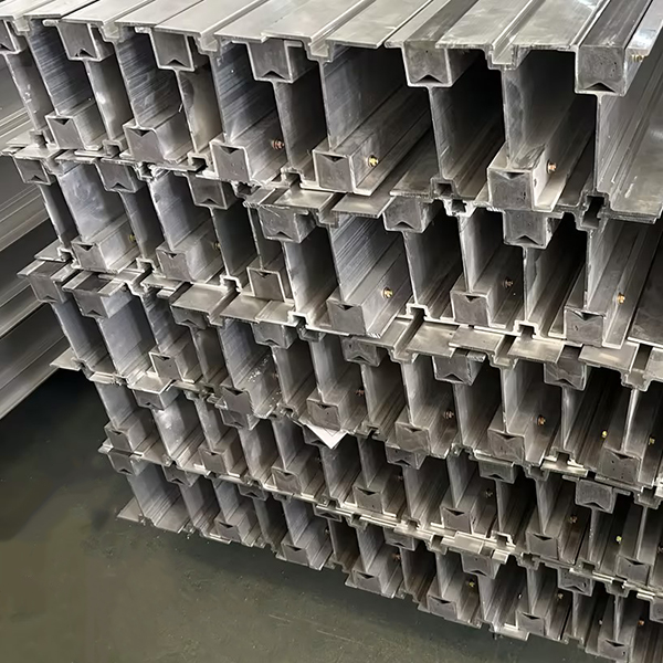Aluminium I Balok