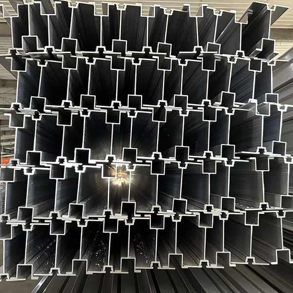 Aluminium I Balok