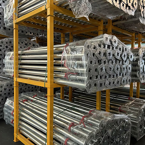 Prop penopang baja scaffolding tugas ringan