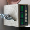 Drop putlog coupler / df putlog coupler