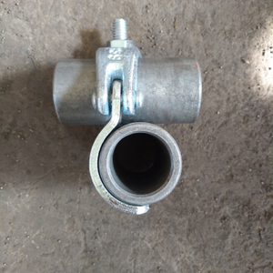 Drop putlog coupler / df putlog coupler