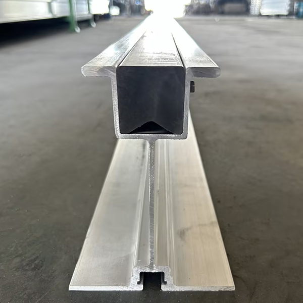 Aluminium I Balok