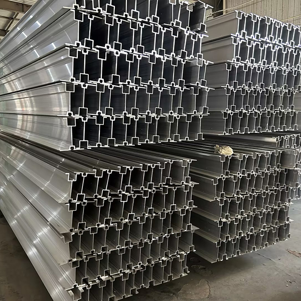 Aluminium I Balok