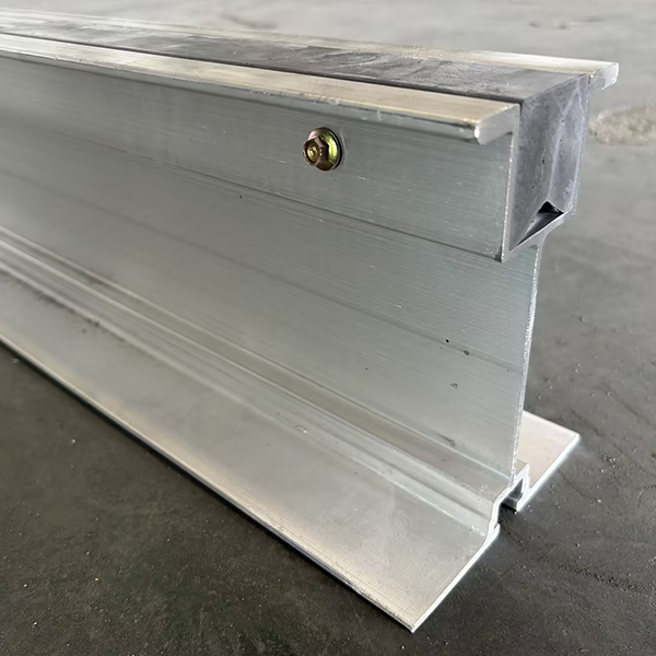 Aluminium I Balok